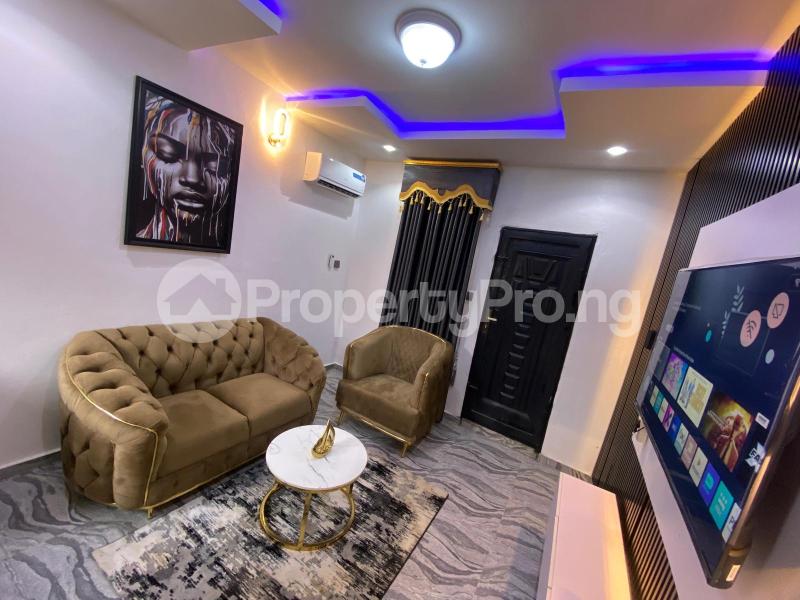 1 bedroom Flat / Apartment for shortlet Ayobo Ipaja Lagos
