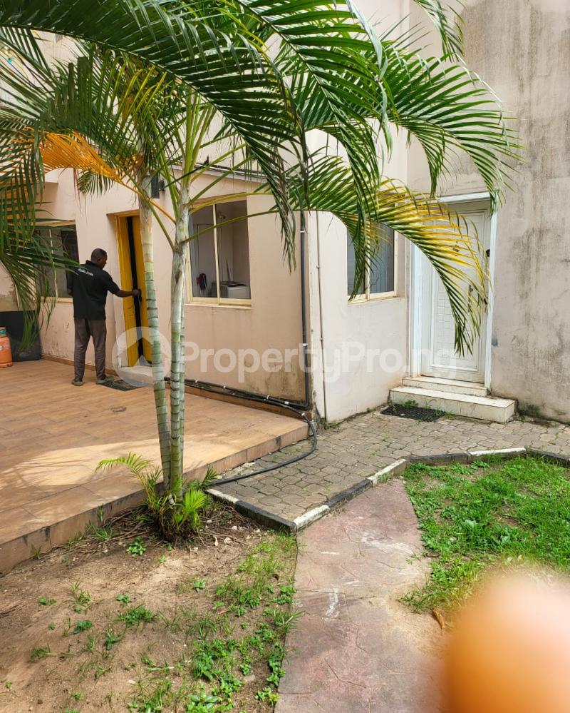 1 bedroom House for rent Asokoro Abuja - 0
