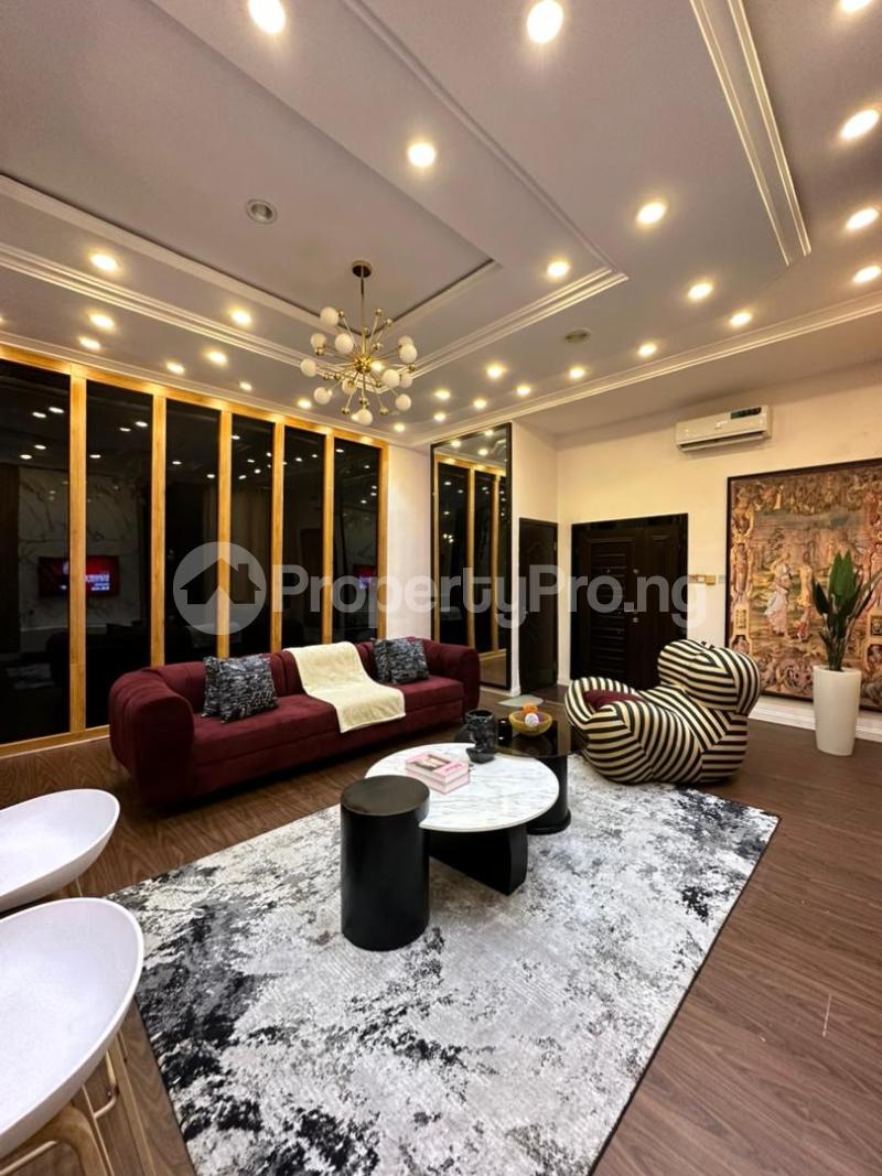 1 bedroom Flat / Apartment for shortlet Chevron Drive Lekki Lagos