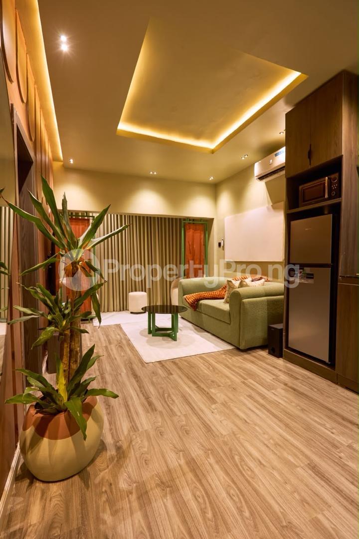 1 bedroom Flat / Apartment for shortlet Chevron Lekki Lagos