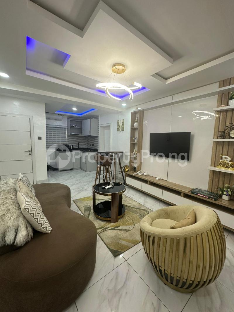 1 bedroom Flat / Apartment for shortlet Ikeja GRA Ikeja Lagos