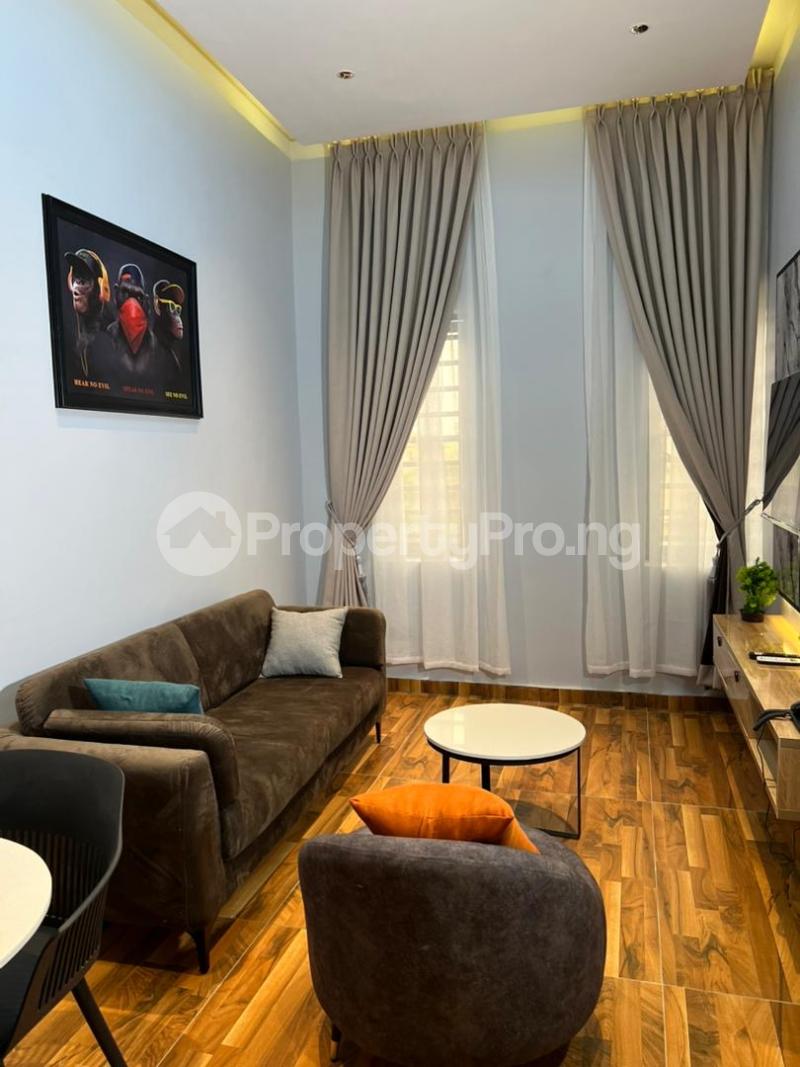 1 bedroom Flat / Apartment for shortlet Ikeja GRA Ikeja Lagos