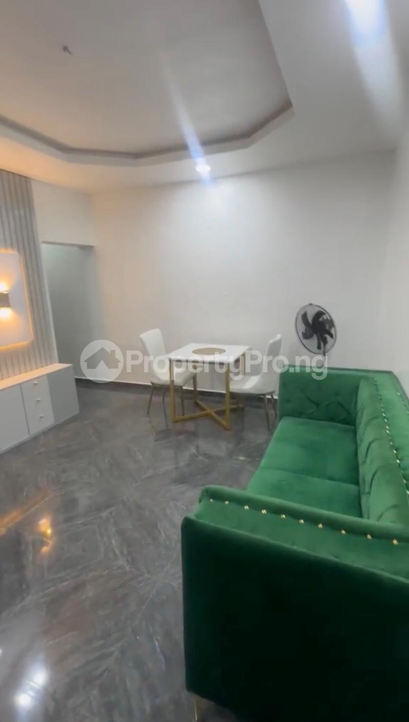 1 bedroom Flat / Apartment for shortlet Ikeja GRA Ikeja Lagos
