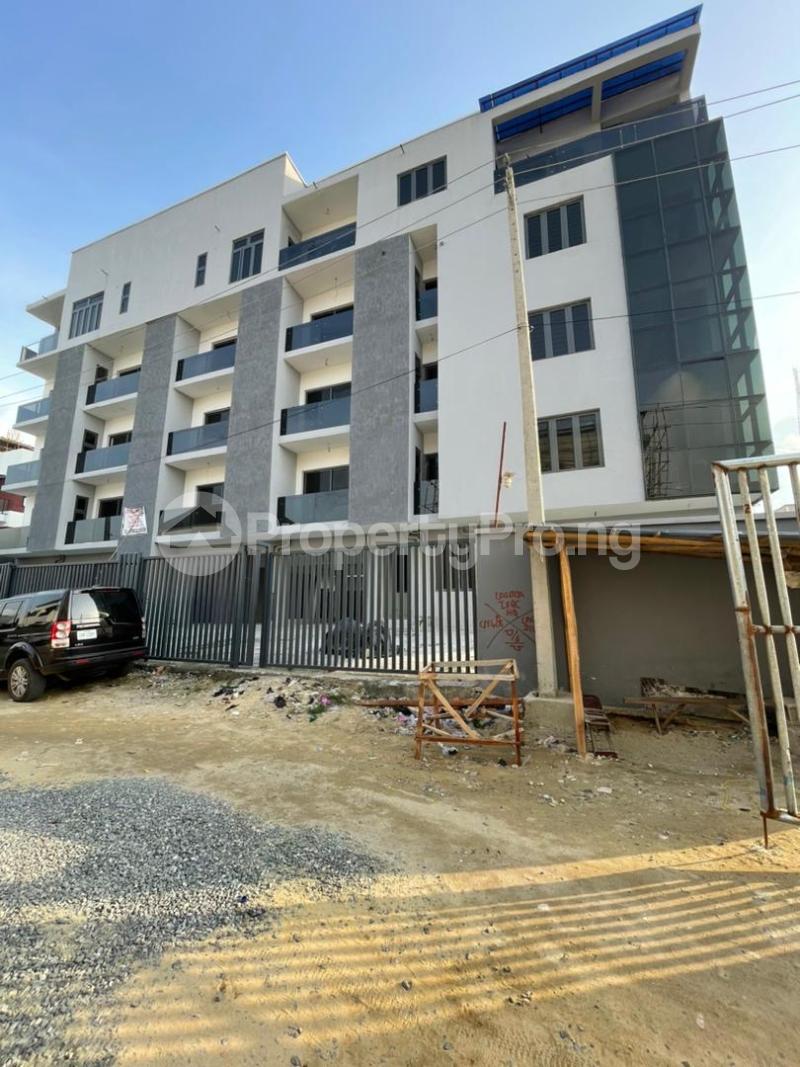 1 bedroom Flat / Apartment for sale Lekki Phase 1 Lekki Lagos