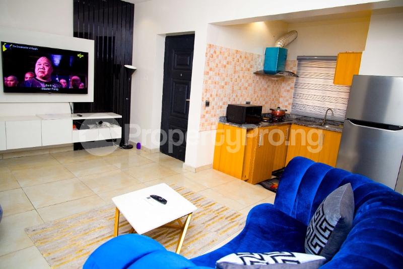 1 bedroom Flat / Apartment for shortlet Magodo GRA Phase 1 Ojodu Lagos