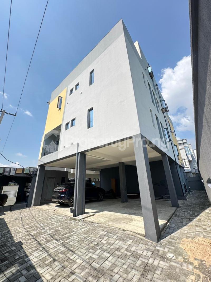1 bedroom Flat / Apartment for sale Ologolo Lekki Lagos