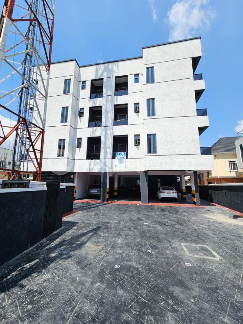 1 bedroom Flat / Apartment for sale Ologolo Lekki Lagos