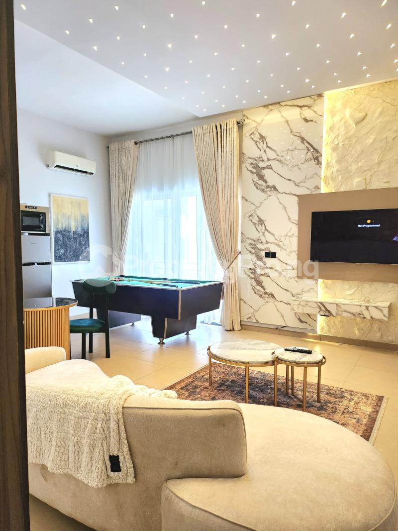 1 bedroom Flat / Apartment for shortlet Off Freedom Way Lekki Lagos