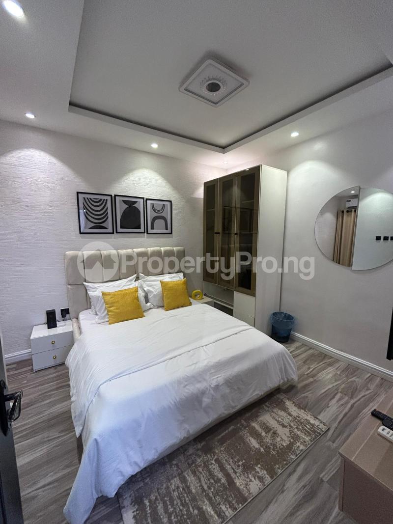 1 bedroom Flat / Apartment for shortlet Lekki Phase 1 Lekki Lagos