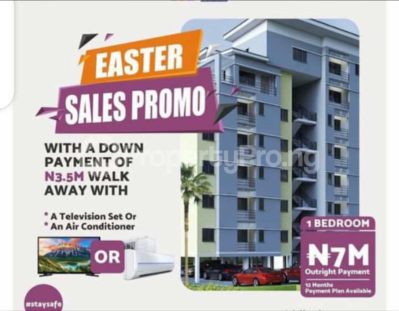 1 bedroom Flat / Apartment for sale Abijo Ajah Lagos