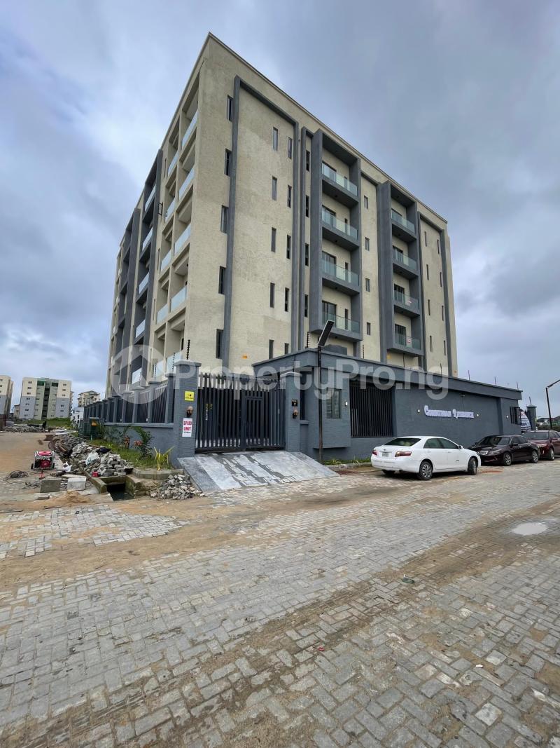 1 bedroom Flat / Apartment for sale Lekki Phase 1 Lekki Lagos
