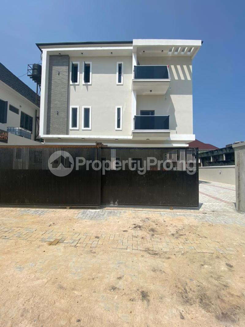 Flat / Apartment for sale Idado Lekki Lagos