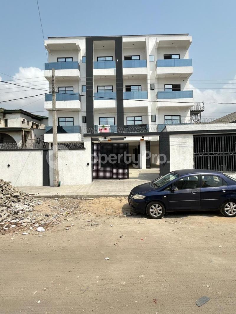 1 bedroom House for sale Ologolo Lekki Lagos