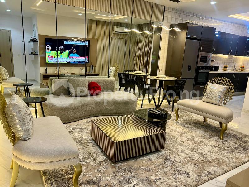 1 bedroom Flat / Apartment for shortlet Lekki Phase 1 Lekki Lagos