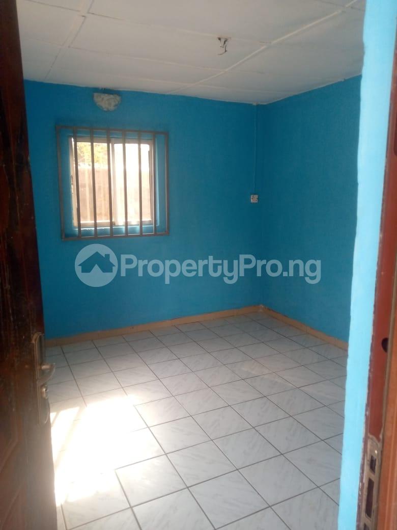 1 bedroom Flat / Apartment for rent Behind Ice Block Jahi Abuja