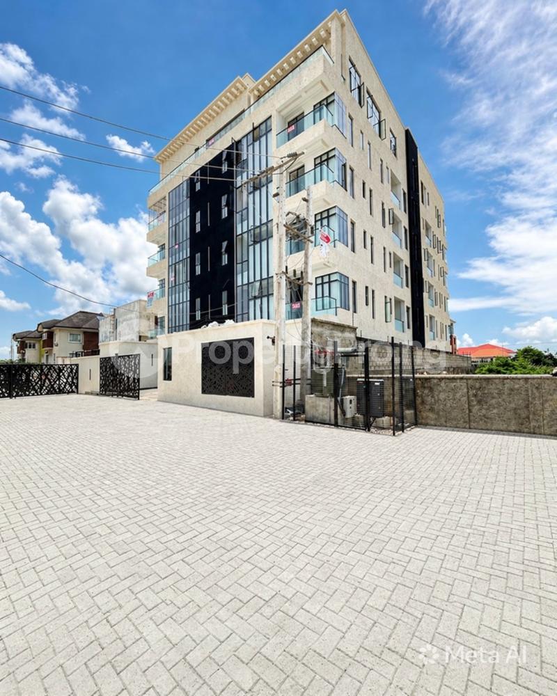 1 bedroom House for sale Lekki Lagos
