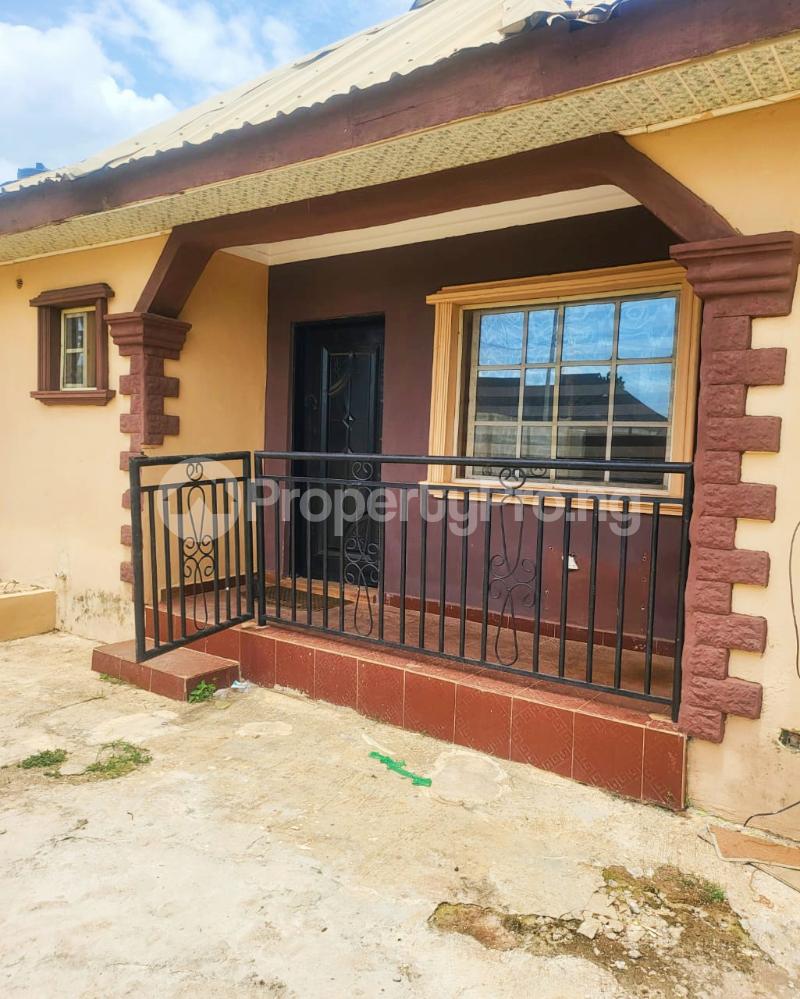 1 bedroom Flat / Apartment for rent Road 8, Off Pelebe/oda Road Akure Ondo