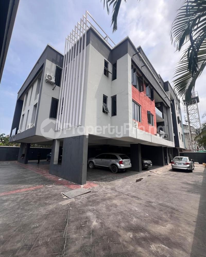 1 bedroom House for sale Ikate Lekki Lagos