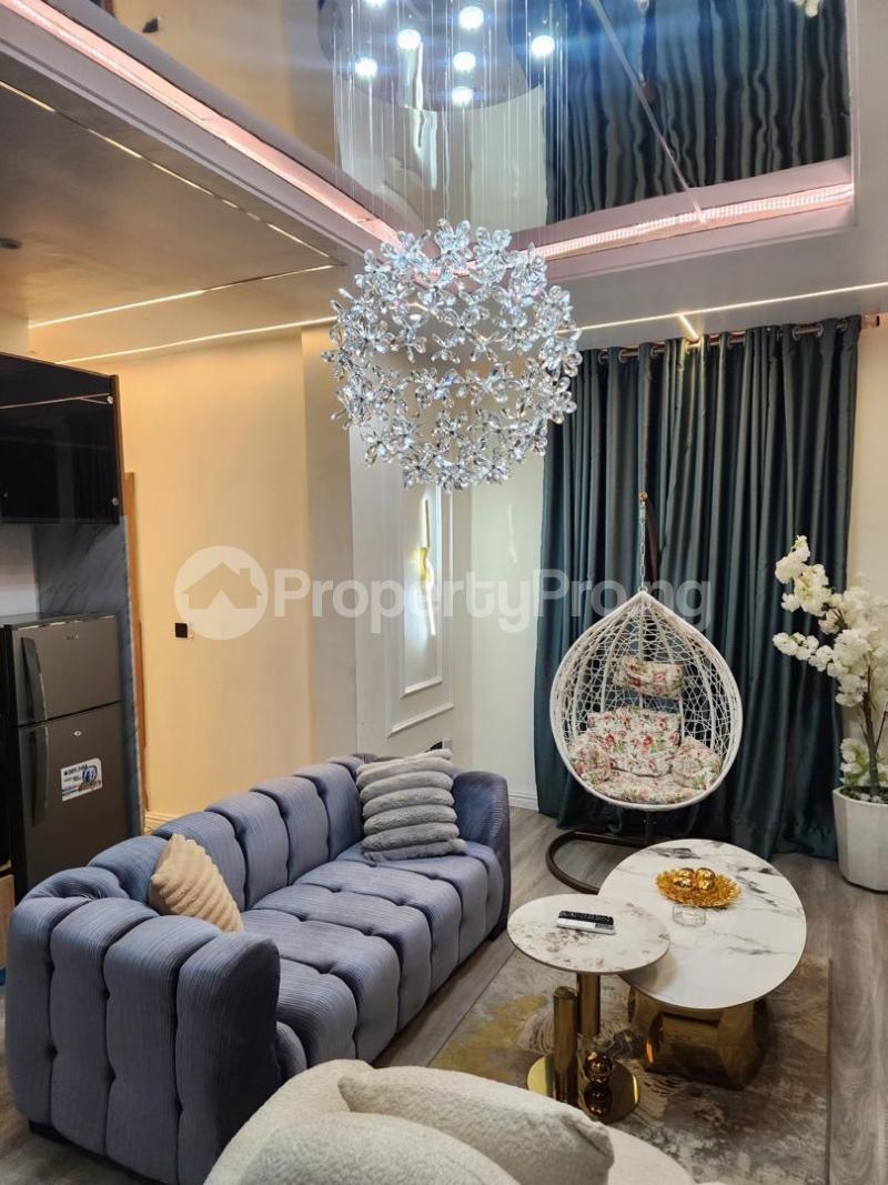 1 bedroom Flat / Apartment for shortlet Lekki Phase 1 Lekki Lagos