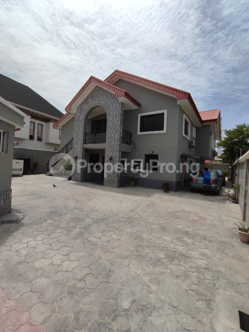 1 bedroom Flat / Apartment for rent Agungi Lekki Lagos