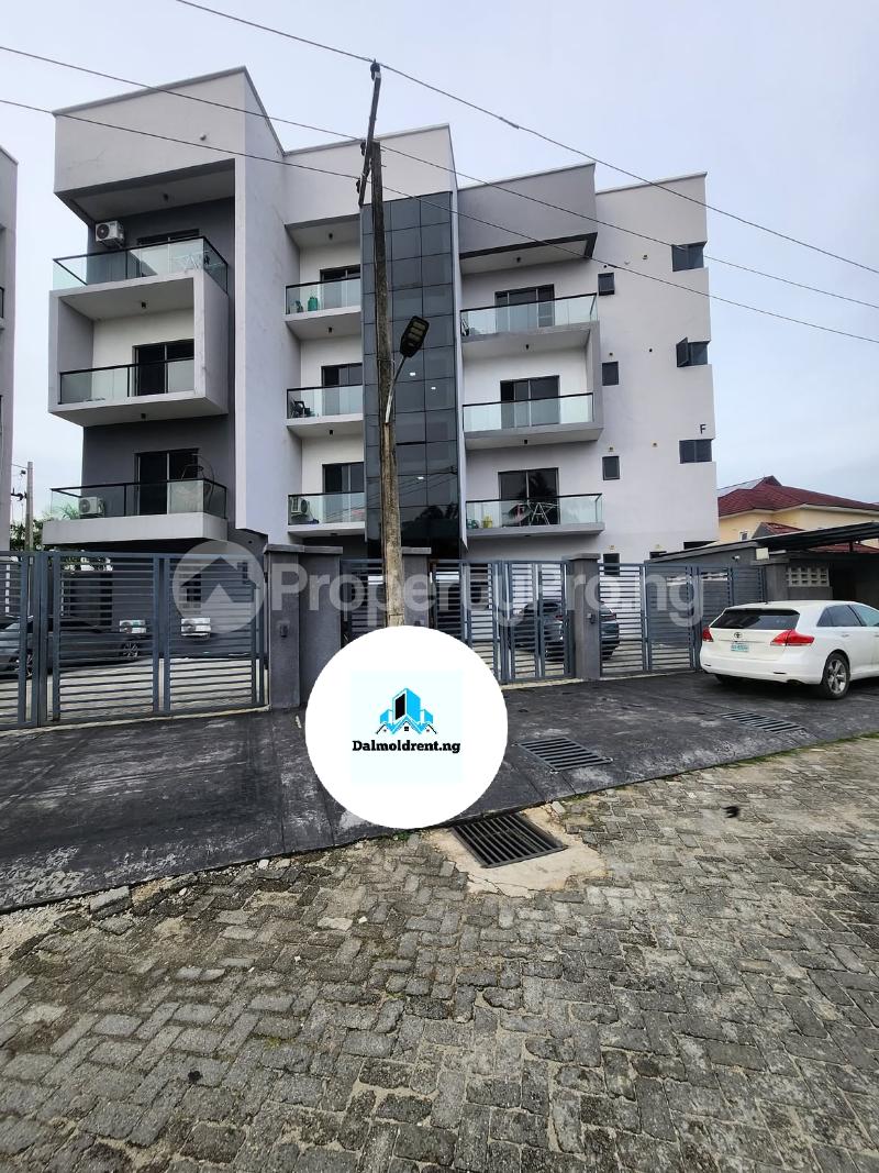 1 bedroom Flat / Apartment for rent Lekki Phase 1 Lekki Lagos