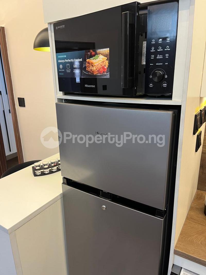 1 bedroom Flat / Apartment for shortlet Off Adeola Odeku Adeola Odeku Victoria Island Lagos