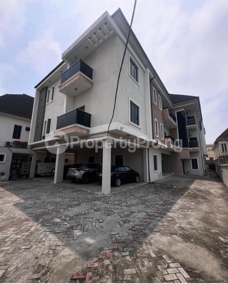 1 bedroom House for sale Agungi Lekki Lagos
