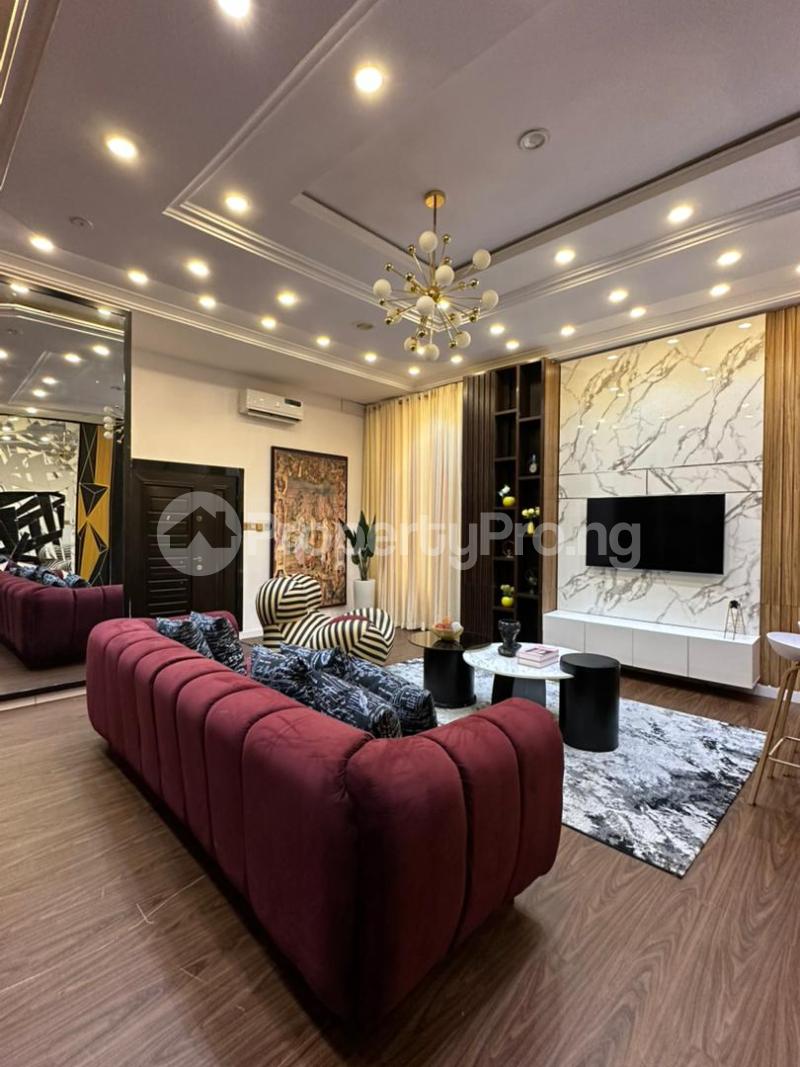 1 bedroom Flat / Apartment for shortlet Chevron Lekki Lagos