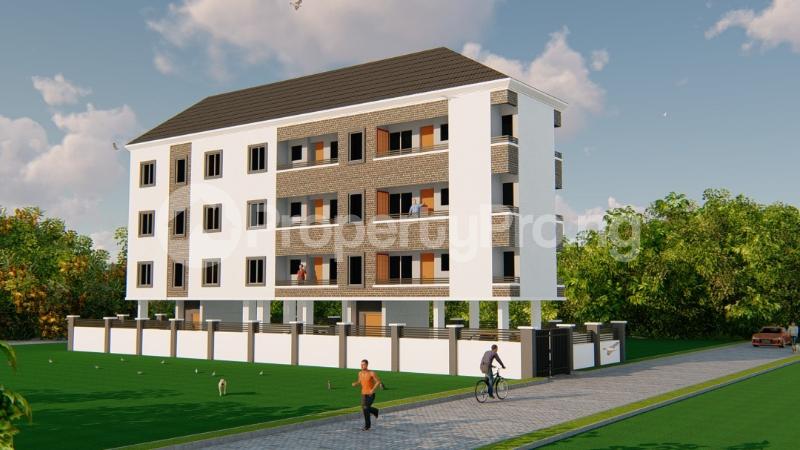 1 bedroom Flat / Apartment for sale Surulere Lagos