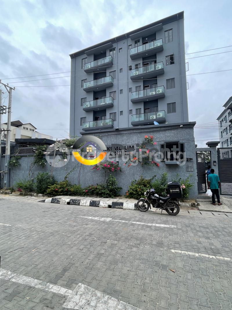 1 bedroom Flat / Apartment for rent Ikoyi Lagos