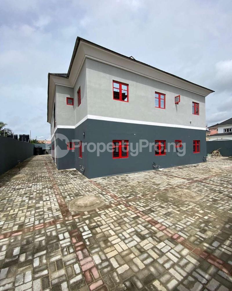 1 bedroom Flat / Apartment for rent Ikate Lekki Lagos
