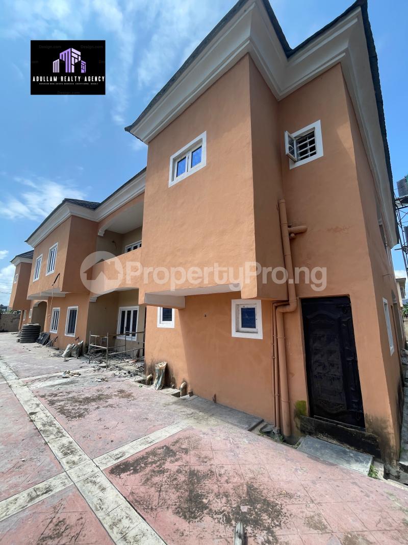 1 bedroom Flat / Apartment for rent Sangotedo Ajah Lagos