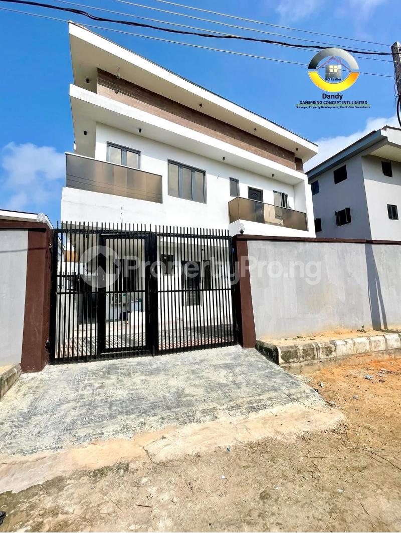 1 bedroom Flat / Apartment for rent Ologolo Lekki Lagos - 0