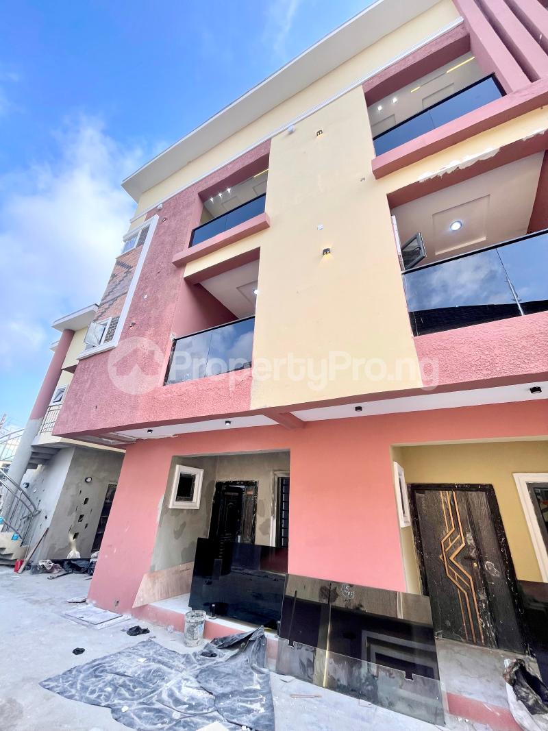 1 bedroom Flat / Apartment for rent Ilaje Ajah Lagos