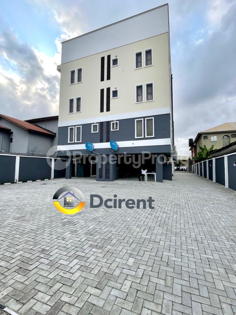 1 bedroom Flat / Apartment for rent Ologolo Lekki Lagos - 0