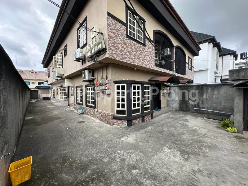 Flat / Apartment for rent Bakare Estate Agungi Lekki Lagos