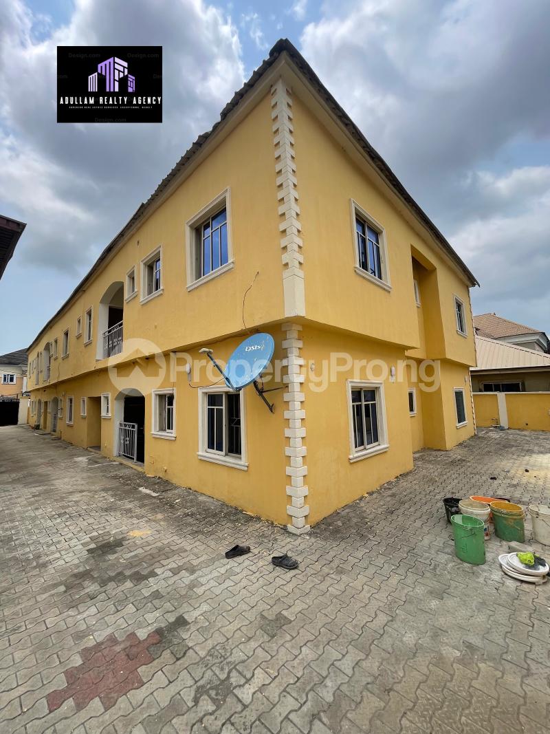 1 bedroom Flat / Apartment for rent Badore Ajah Lagos - 0