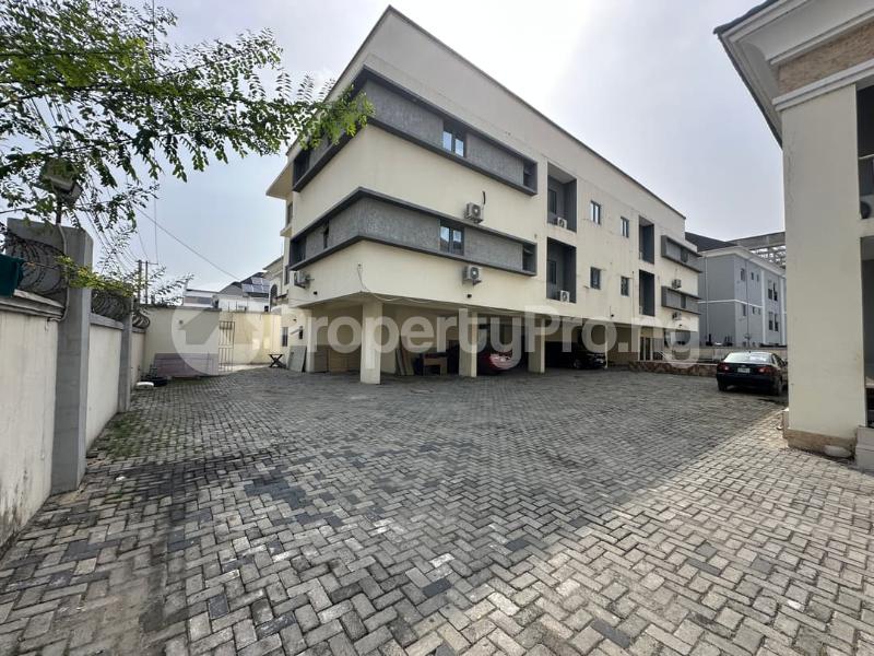 1 bedroom Flat / Apartment for rent Ikate Lekki Lagos