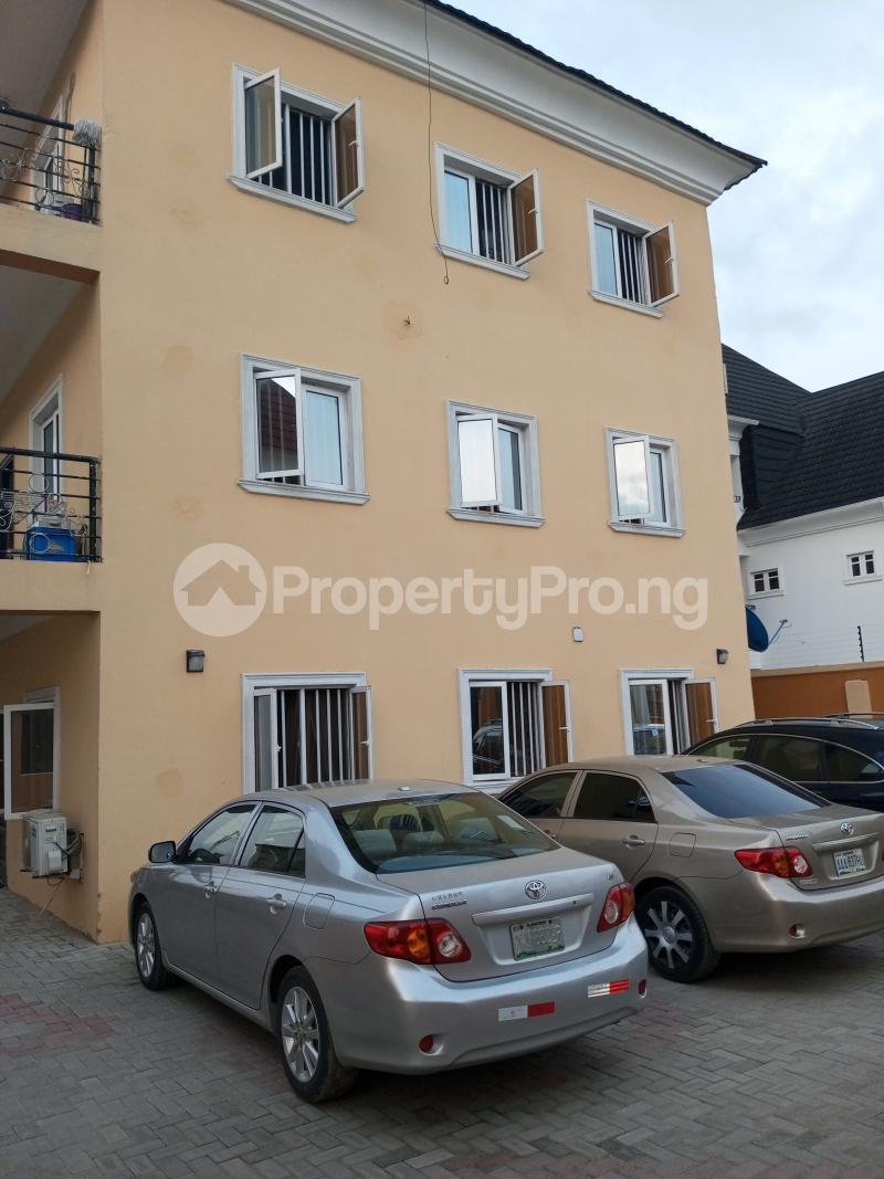 1 bedroom Flat / Apartment for rent Off Mobil Road, Ilaje Ajah Lagos