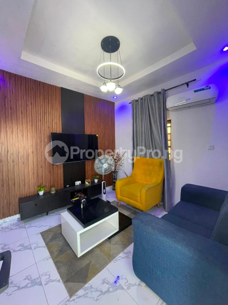 1 bedroom Flat / Apartment for rent Thera Annex Sangotedo Ajah Lagos