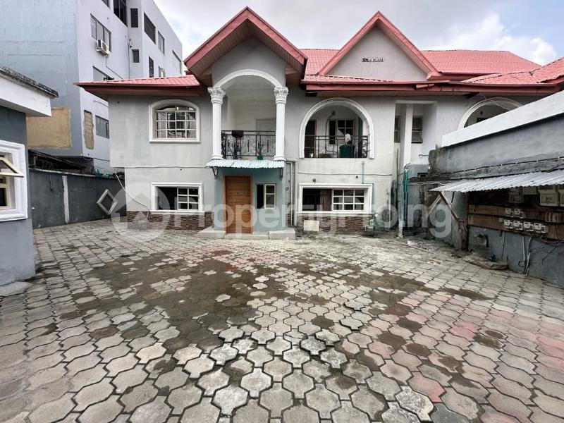 Flat / Apartment for rent Lekki Phase 1 Lekki Lagos