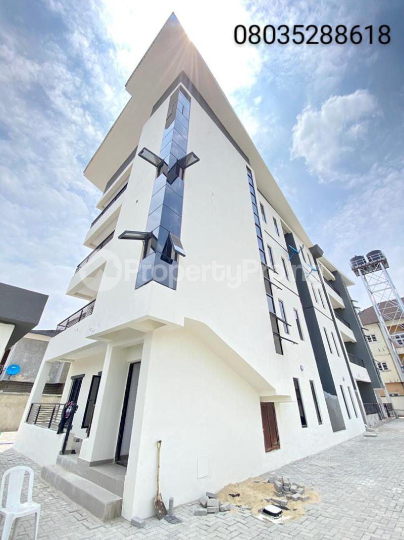 1 bedroom Flat / Apartment for sale Agungi Lekki Lagos