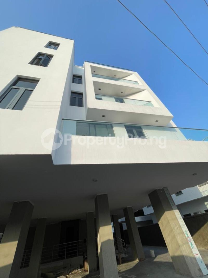 1 bedroom Flat / Apartment for sale Ologolo Lekki Lagos - 0