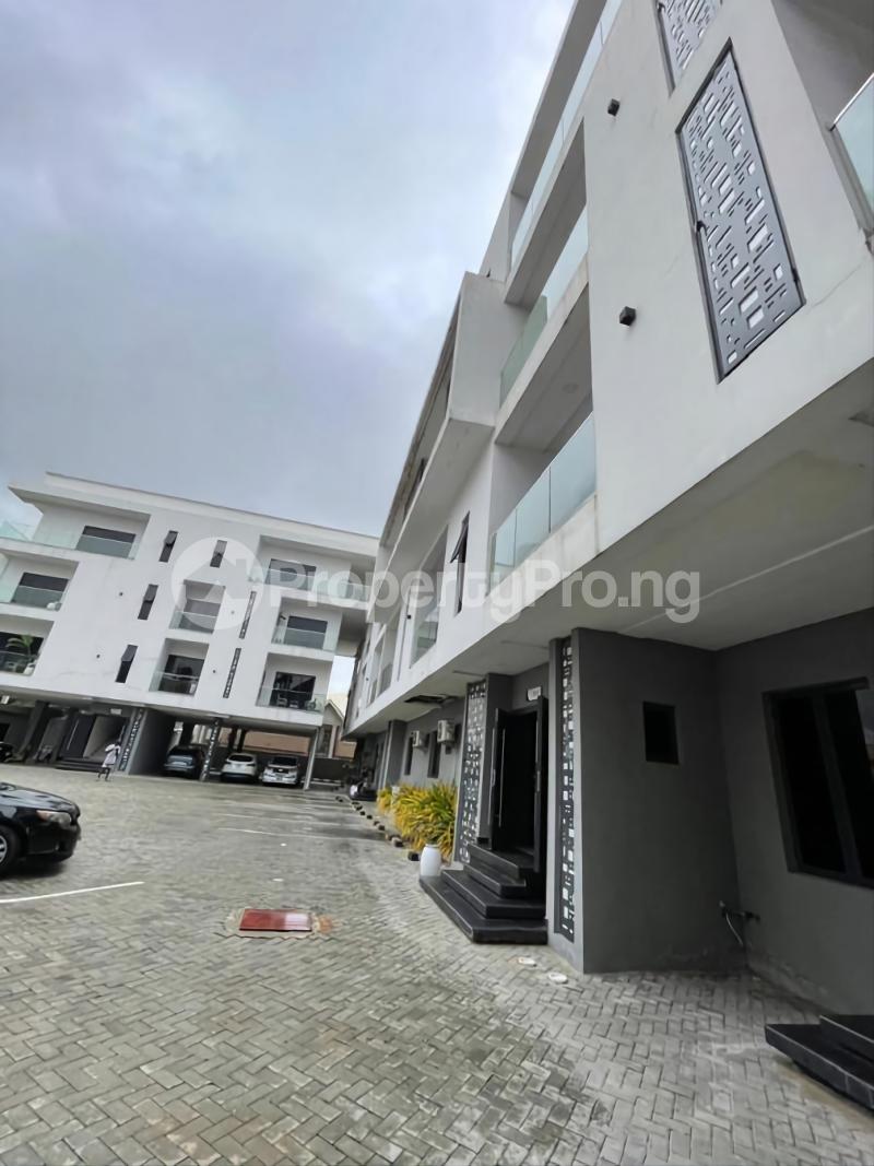 1 bedroom Flat / Apartment for sale Lekki Phase 1 Lekki Lagos