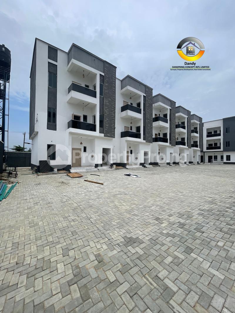 1 bedroom Flat / Apartment for sale Off Lekki-Epe Expressway Ajah Lagos