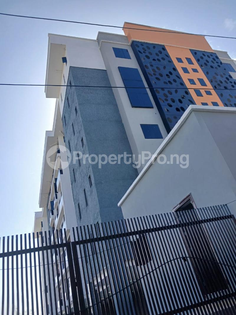 1 bedroom Flat / Apartment for rent Lekki Phase 1 Lekki Lagos