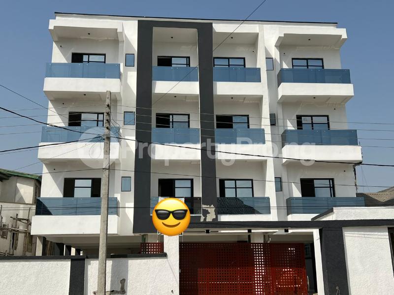 1 bedroom Flat / Apartment for sale Ologolo Lekki Lagos