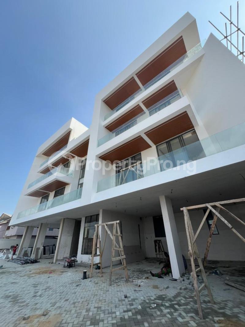 Flat / Apartment for sale Lekki Right Lekki Phase 1 Lekki Lagos - 13