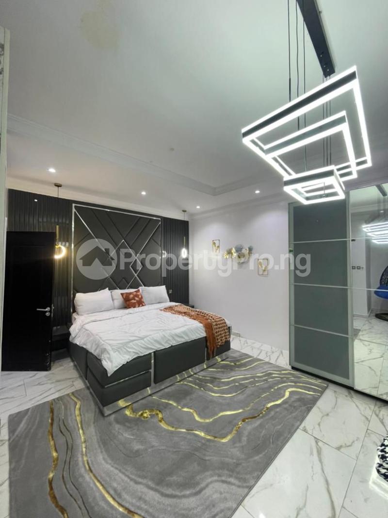 1 bedroom Flat / Apartment for shortlet Osapa london Lekki Lagos