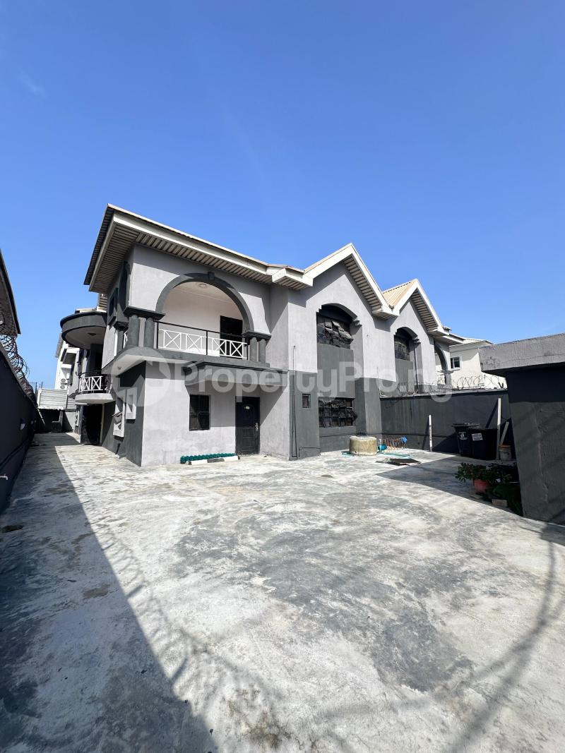 1 bedroom Flat / Apartment for rent Lekki Phase 1 Lekki Lagos